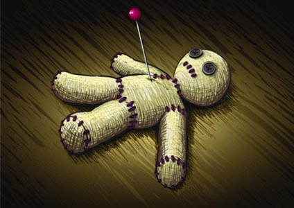 Наведение Порчи