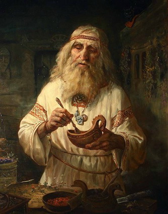 Целительство